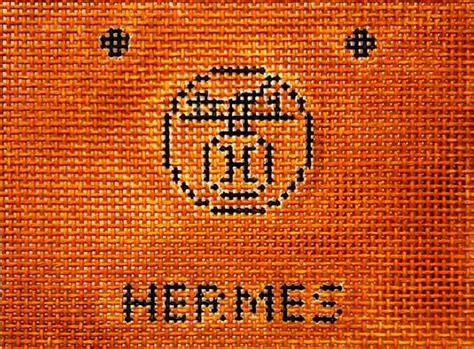 hermes needlepoint canvas|HERMES hand.